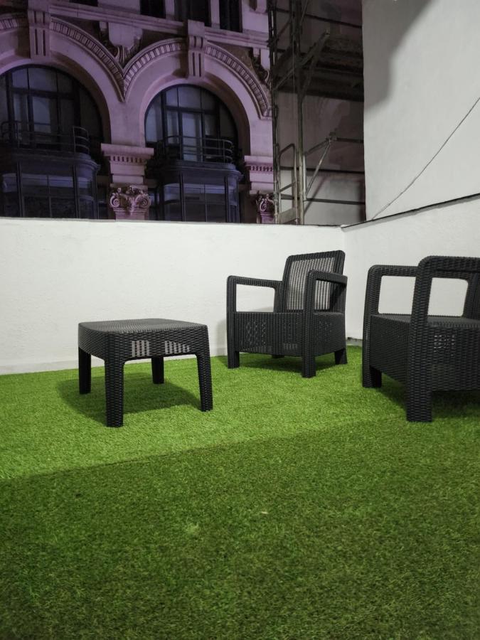 Apartamento M-a Estudio 3 Cruces 12 Madrid