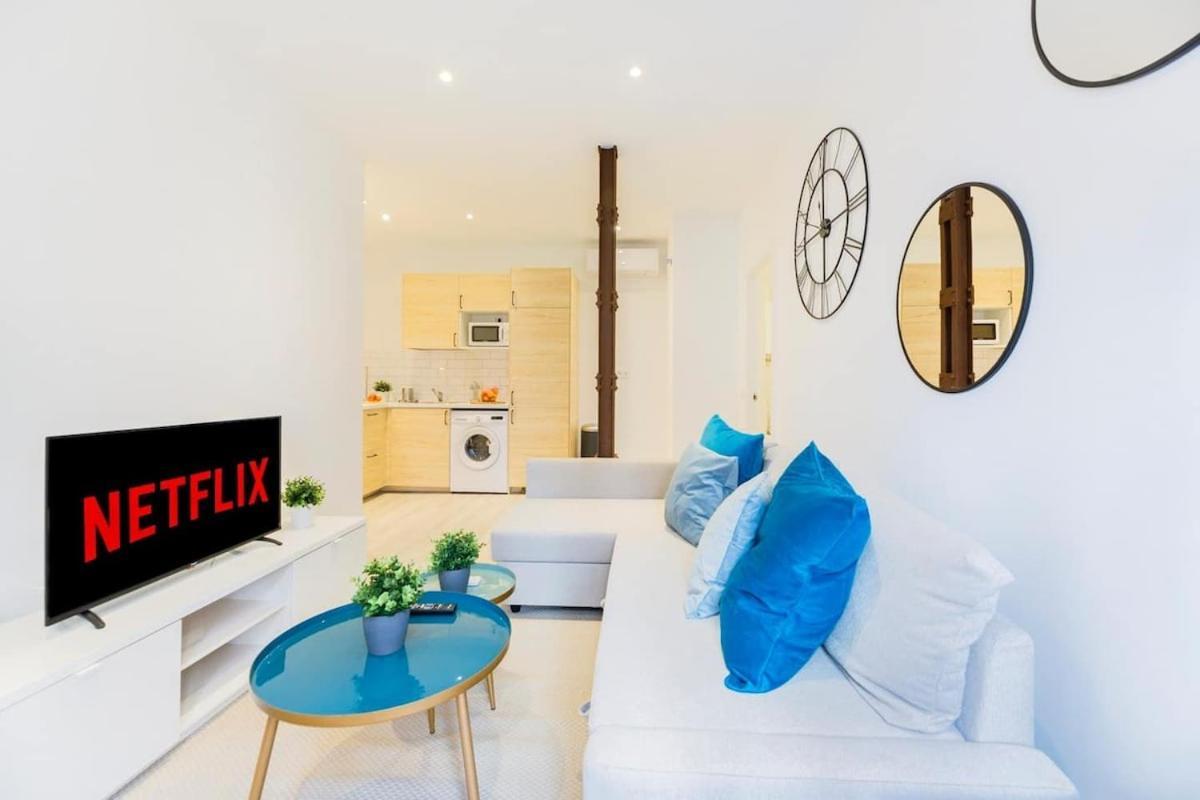 Amazinn Places Atocha Apartamento Madrid