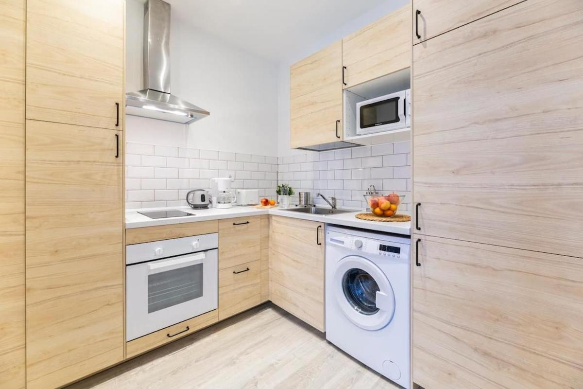 Apartamento Amazinn Places Atocha