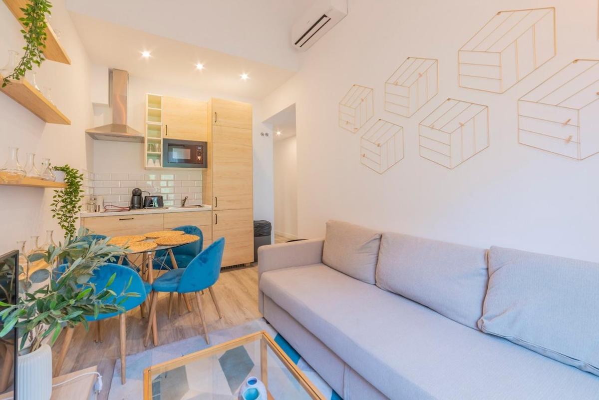 Apartamento Amazinn Places Atocha Madrid