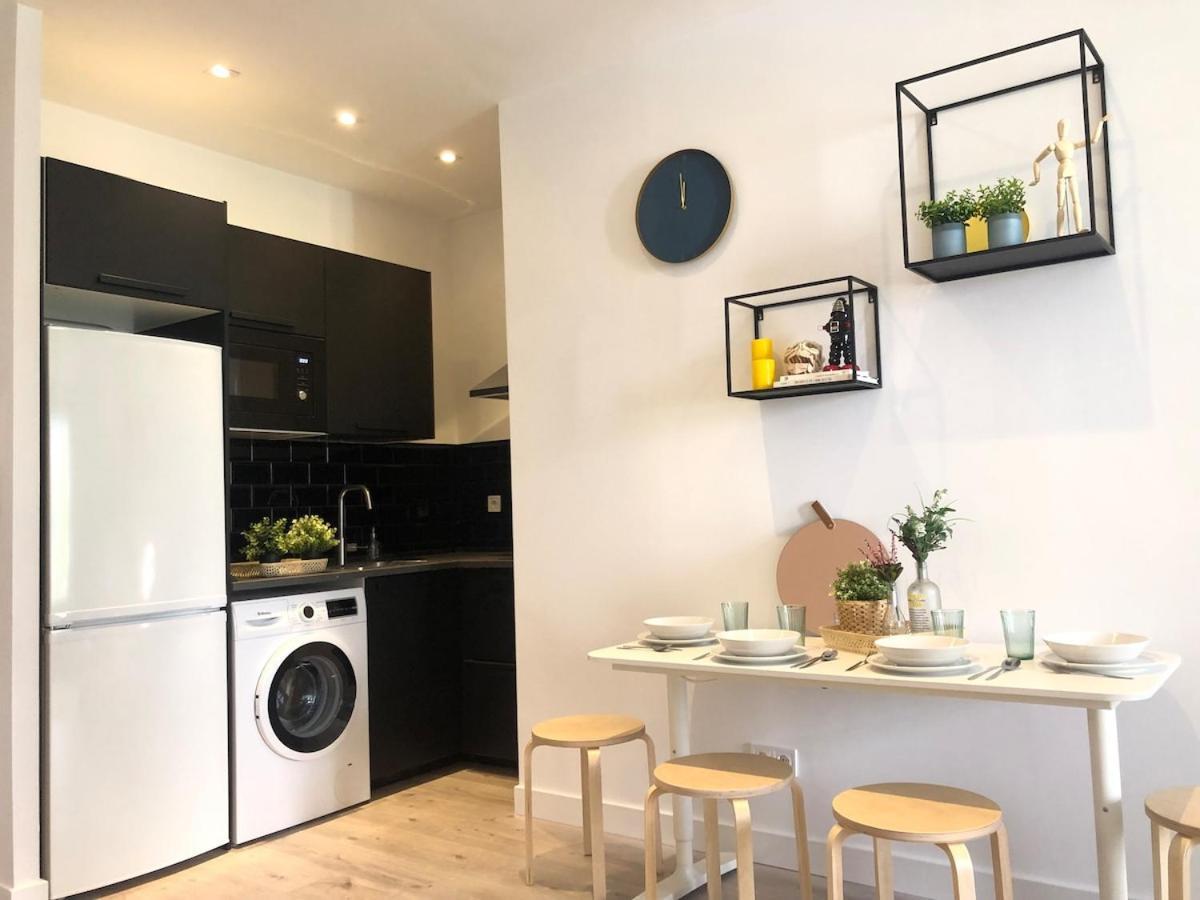 Apartamento Amazinn Places Atocha *