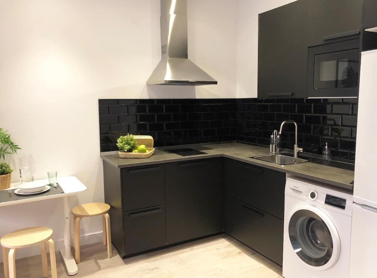 Apartamento Amazinn Places Atocha