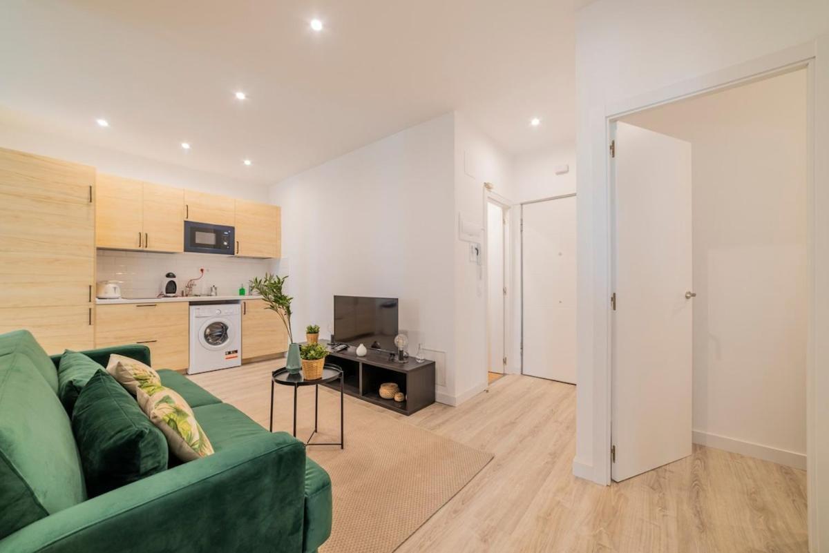 Apartamento Amazinn Places Atocha *