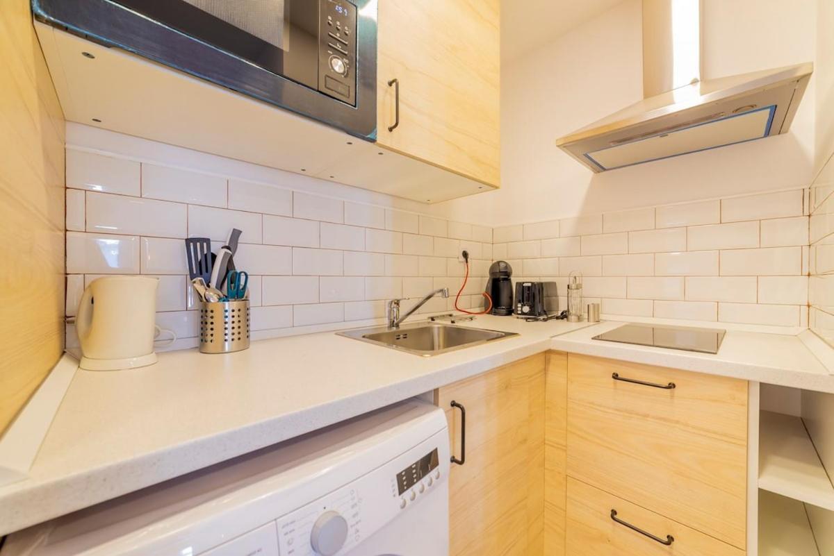 Amazinn Places Atocha Apartamento