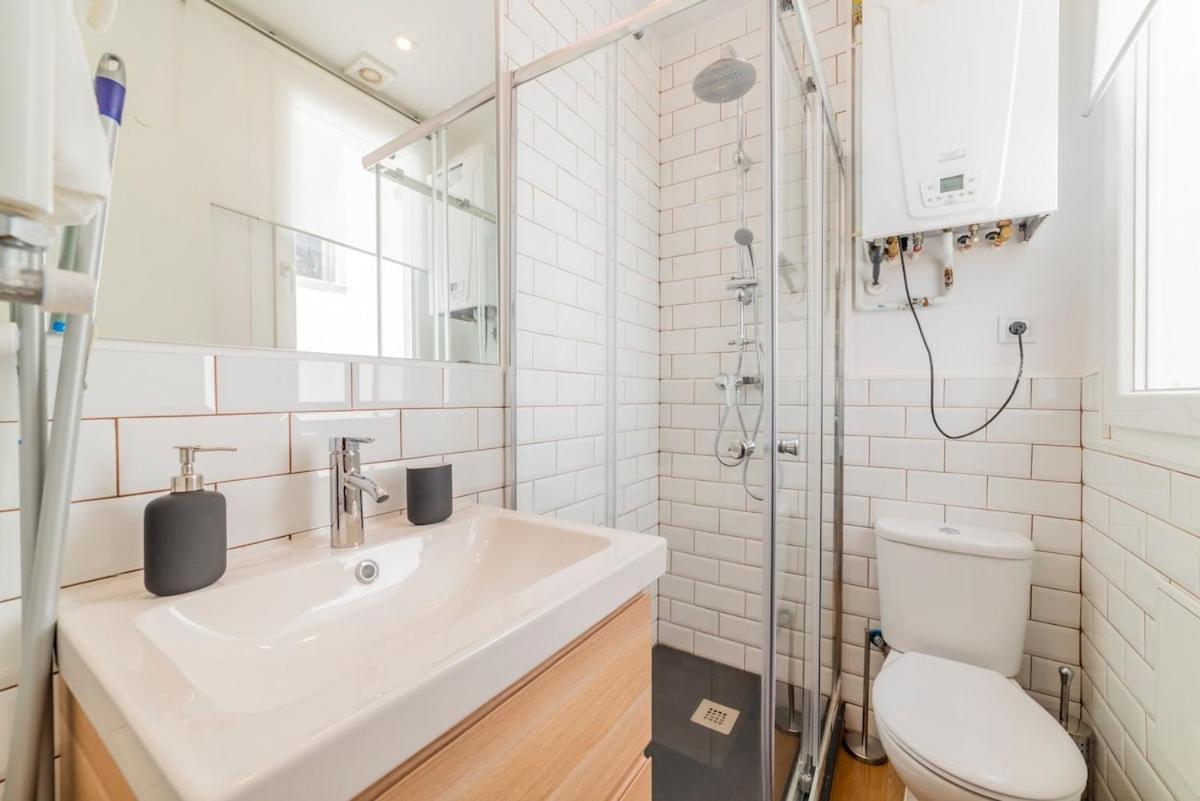 Apartamento Amazinn Places Atocha