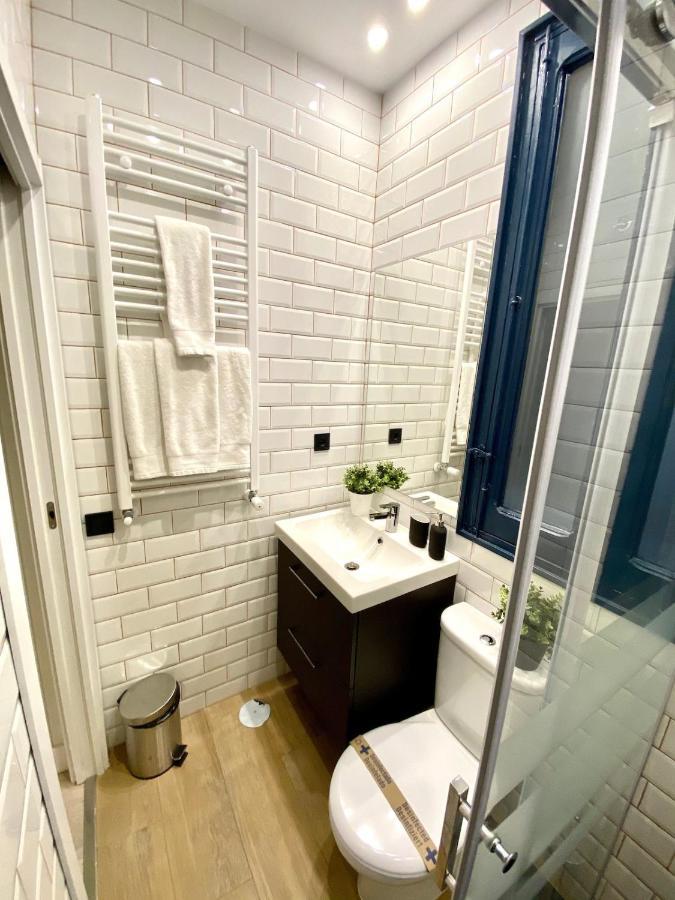 Amazinn Places Atocha Apartamento Madrid