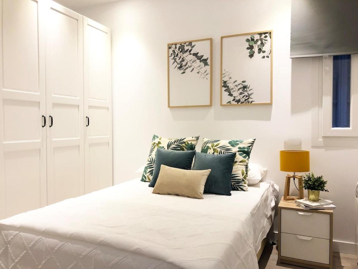 Amazinn Places Atocha Apartamento Madrid