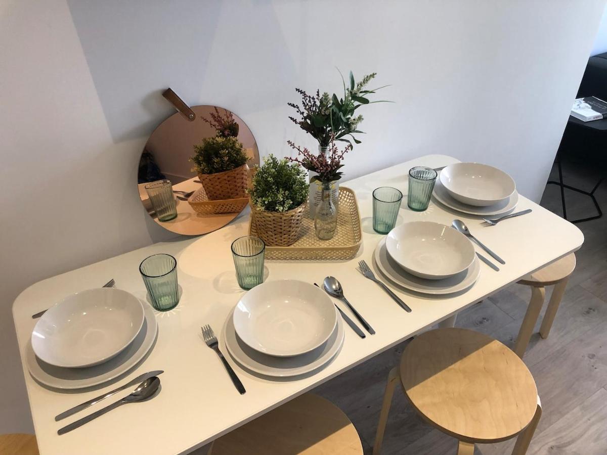 Amazinn Places Atocha Apartamento *