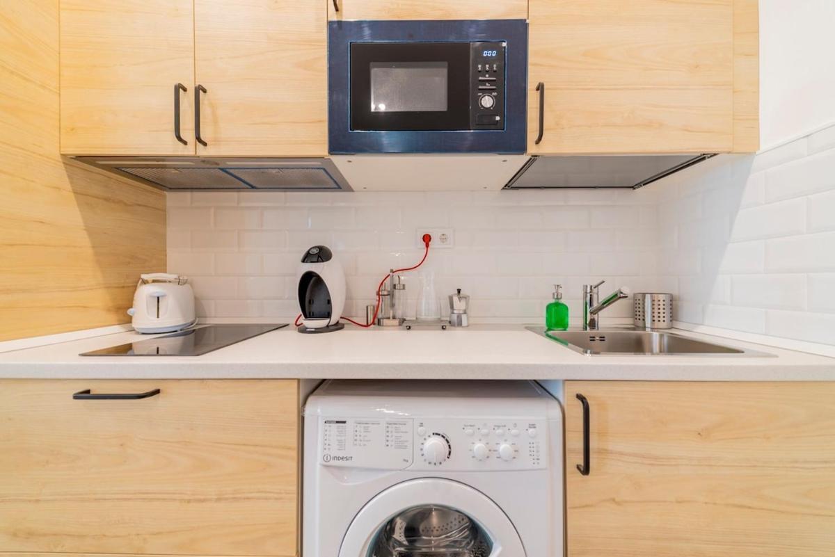 Apartamento Amazinn Places Atocha Madrid