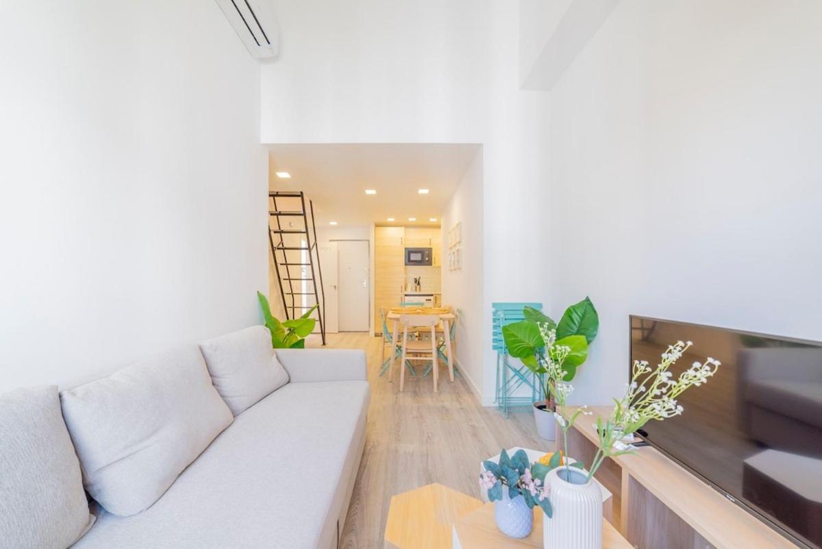 Amazinn Places Atocha Apartamento