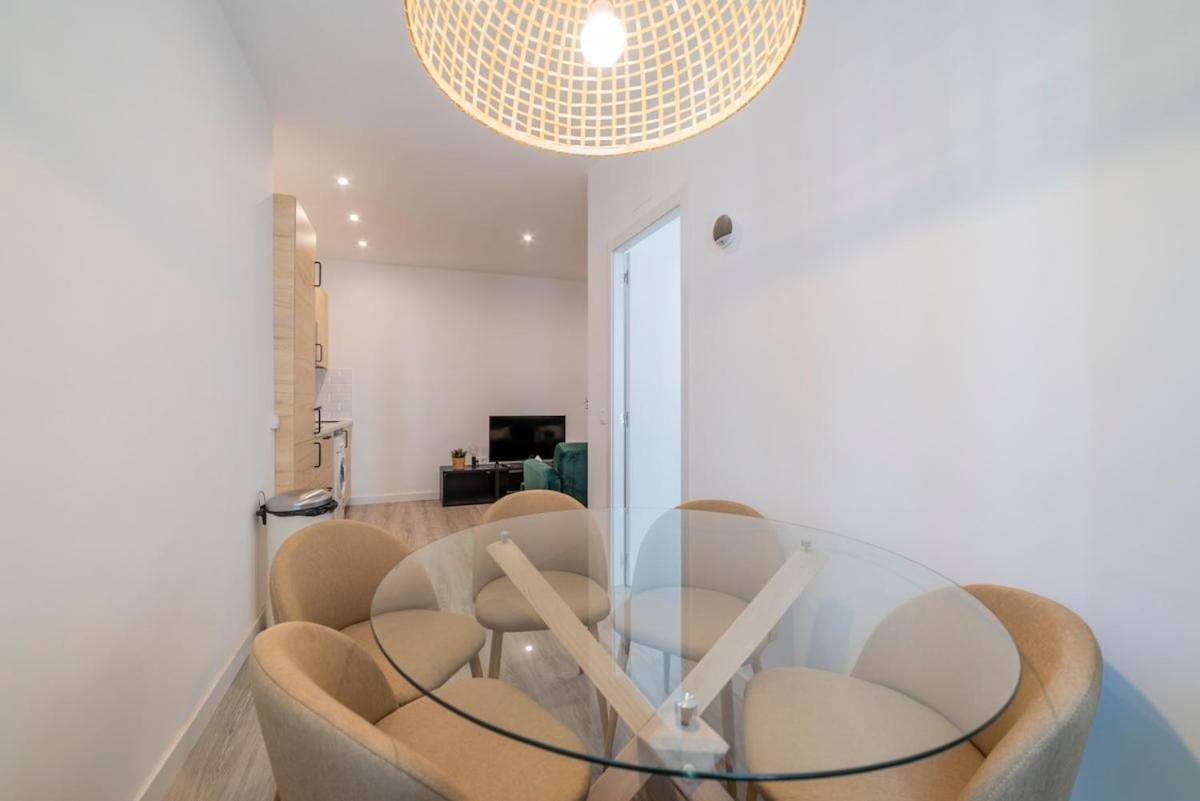 Amazinn Places Atocha Apartamento Madrid
