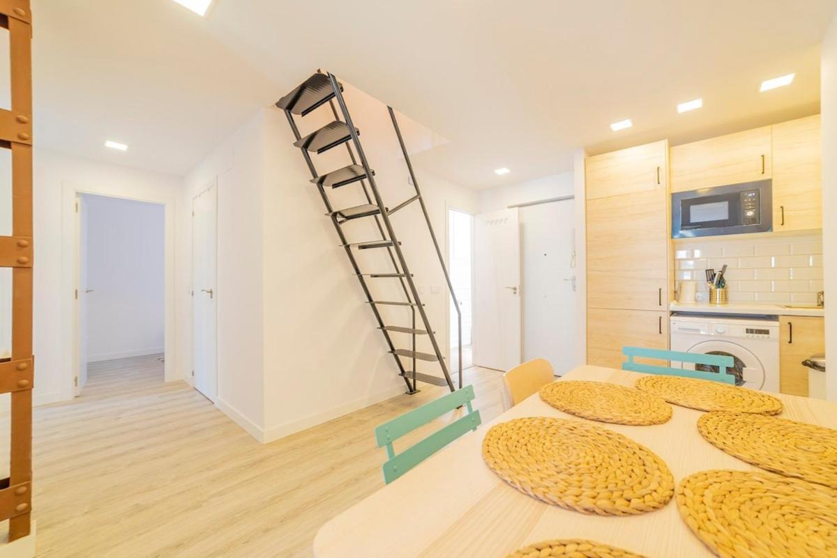 Amazinn Places Atocha Apartamento *