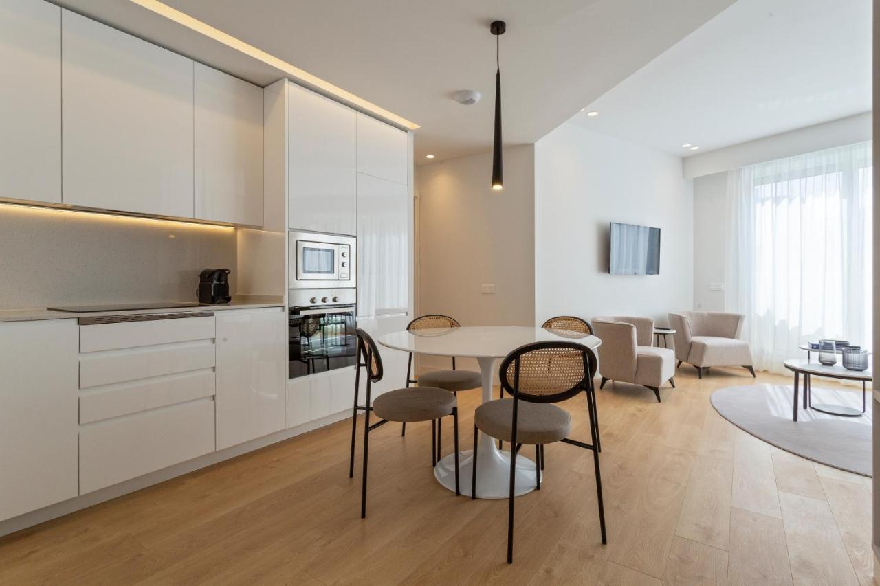 Uma O'donnell Apartment Madrid