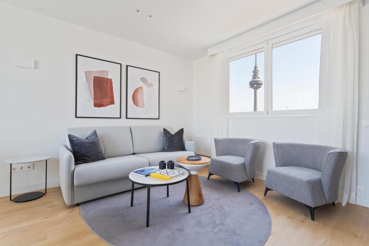Apartment Uma O'donnell Madrid