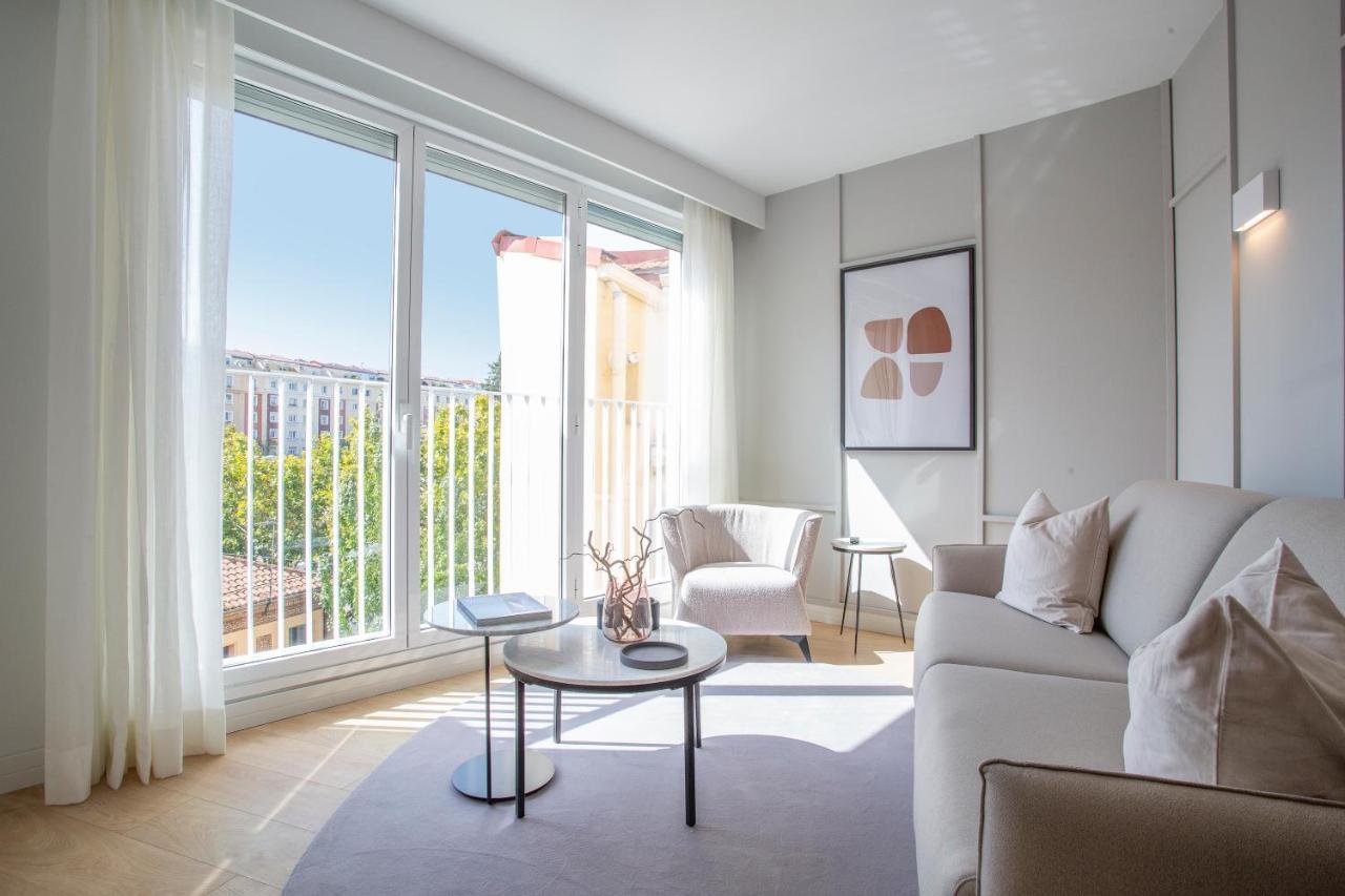 Uma O'donnell Apartment Madrid