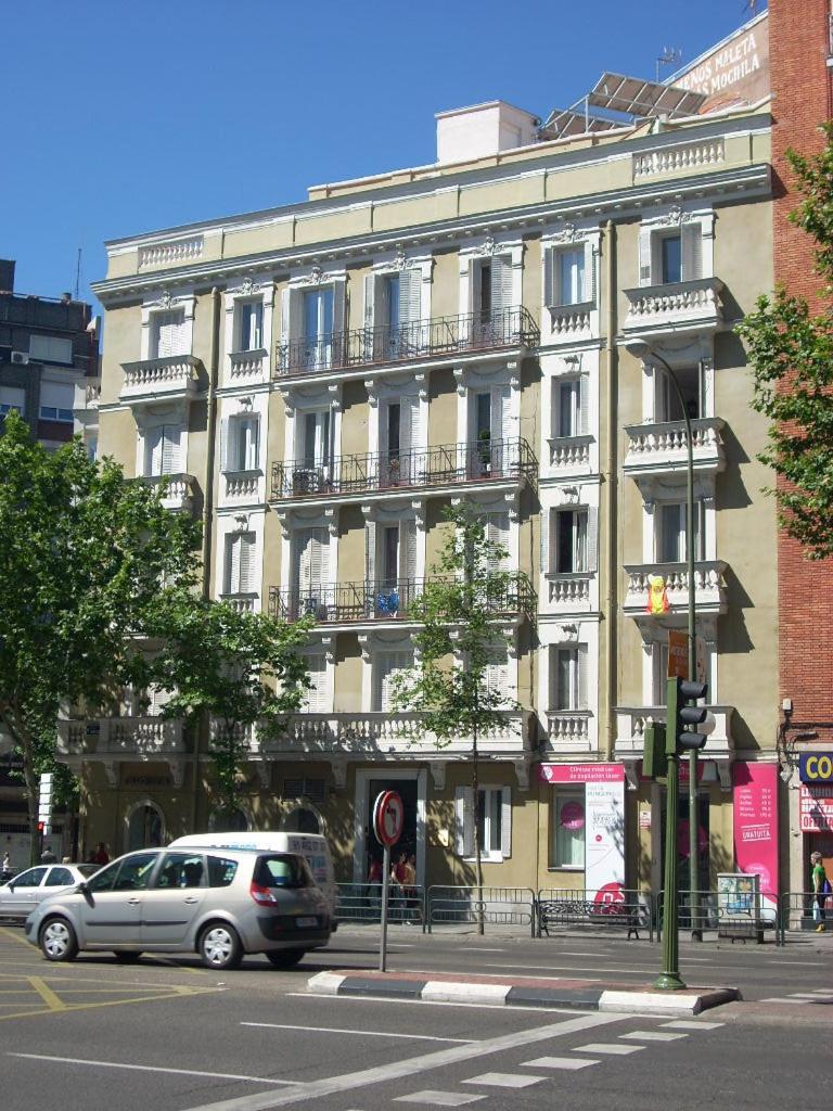 Juan Bravo Francisco Silvela Apartment Madrid