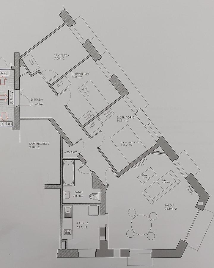 Apartment Juan Bravo Francisco Silvela
