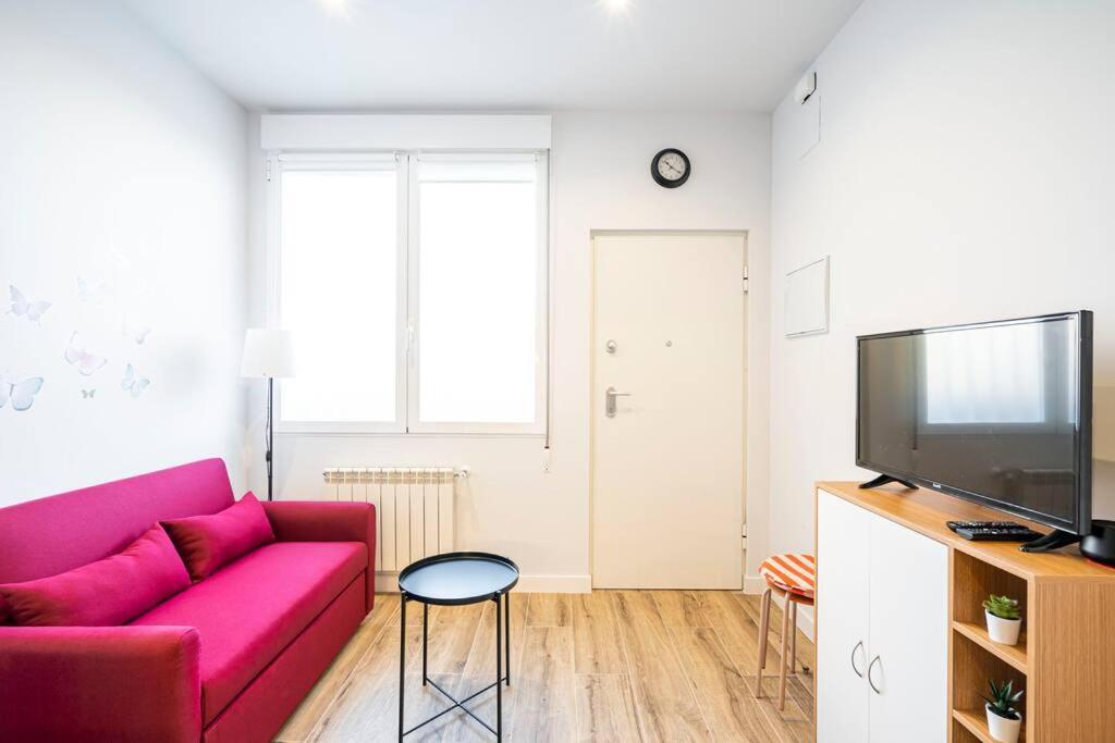 Apartamento Agradable A Pie De Calle-30 Min De Sol Madrid