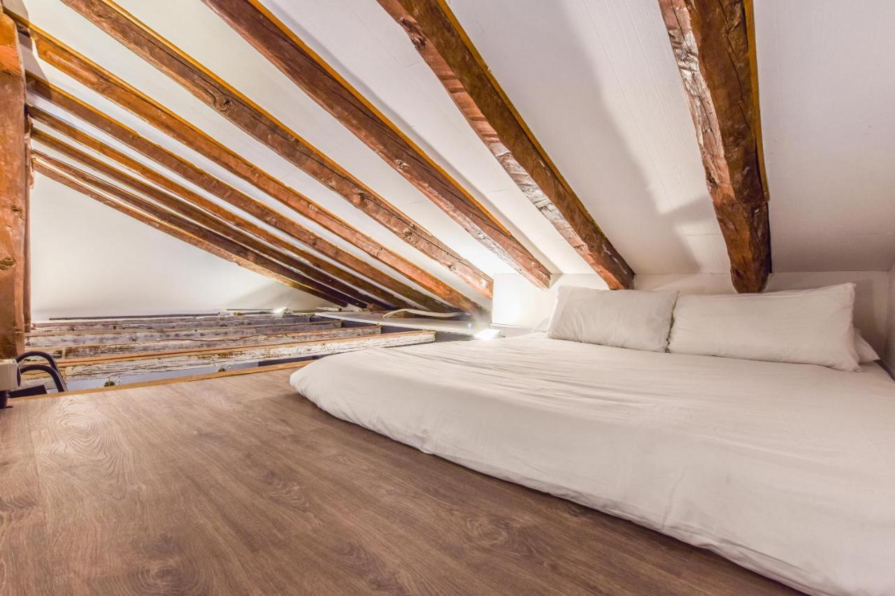 Gran Via Rustico Apartamento *