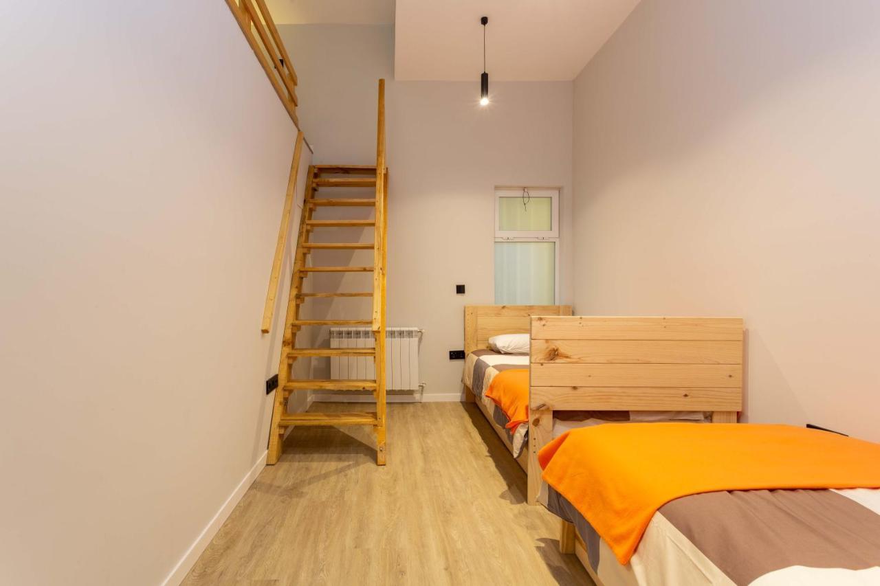 Casa Monson Apartamento Madrid