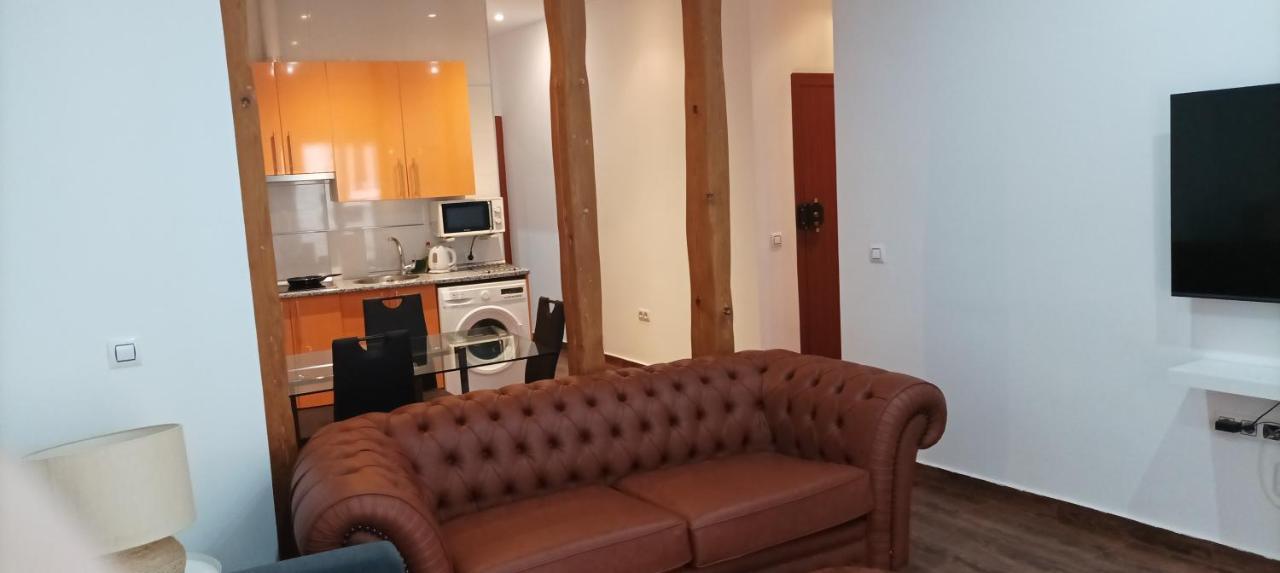 Apartamento Plaza Callao, Behap *