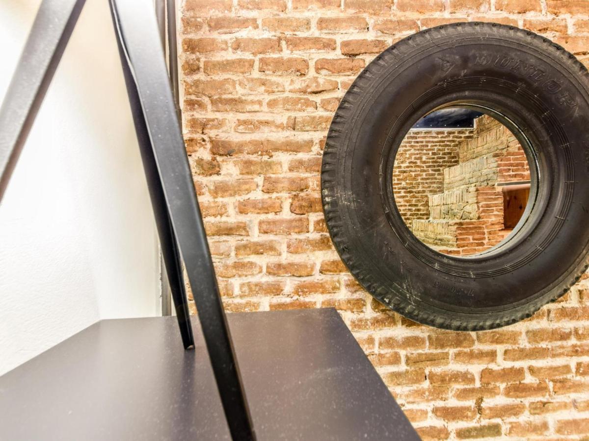 Apartamento Industrial De Diseno Madrid