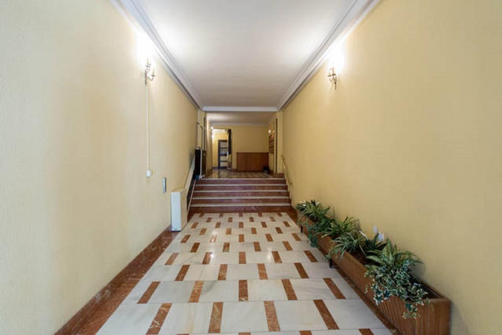 Barrio De Las Letras Apartamento Madrid