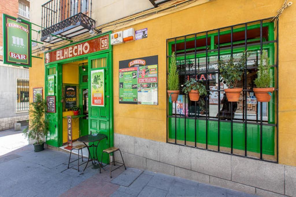 Apartamento Barrio De Las Letras