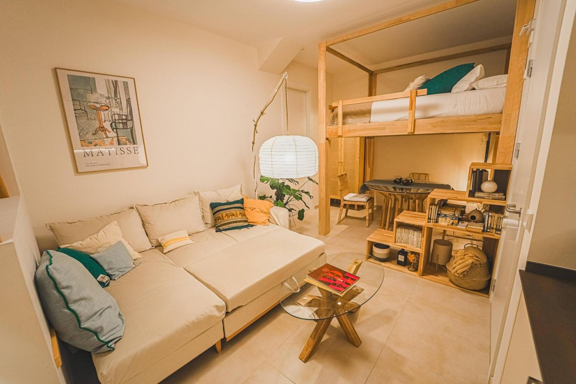 Apartamento 4 Bears *