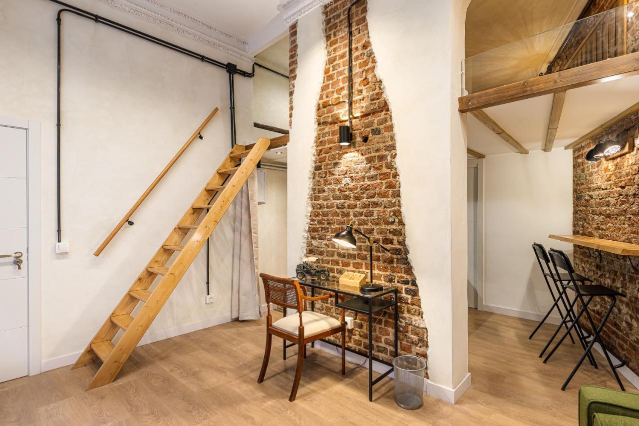 Bnbholder Delightful Centre Apartamento Madrid