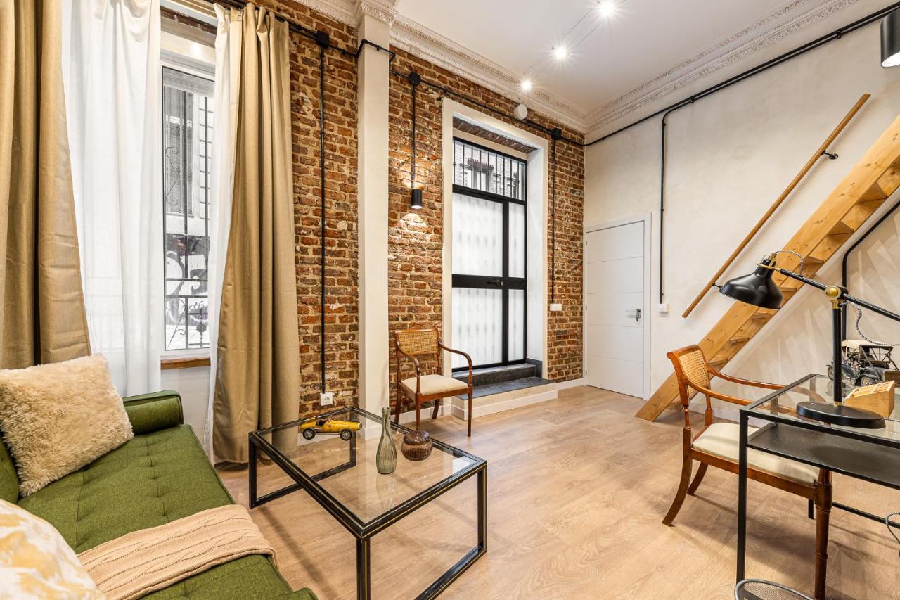 Apartamento Bnbholder Delightful Centre Madrid