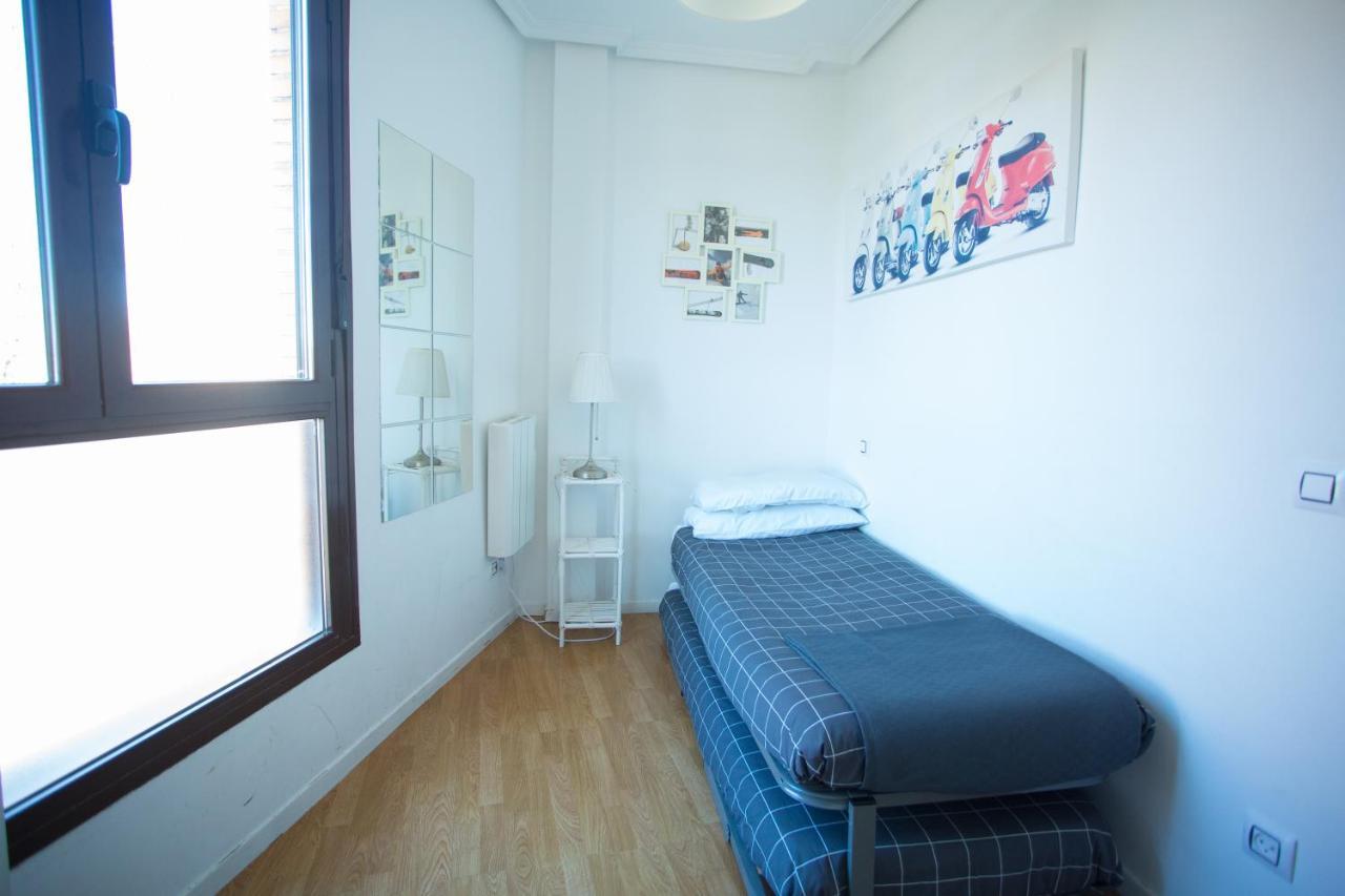 Apartamento Glorieta Puerta De Toledo