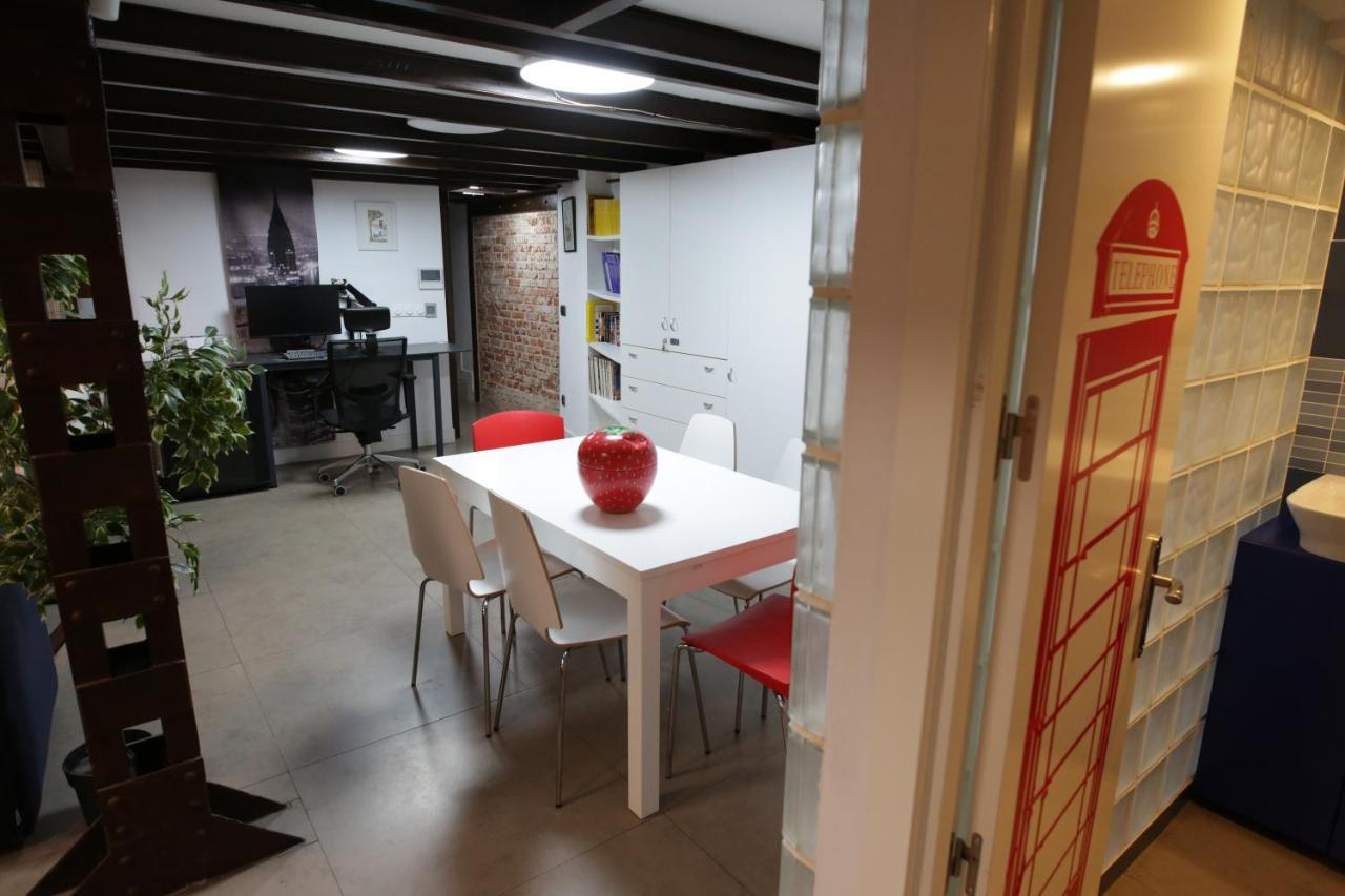 Apartamento Duplex En Chamberi Osoteca Madrid