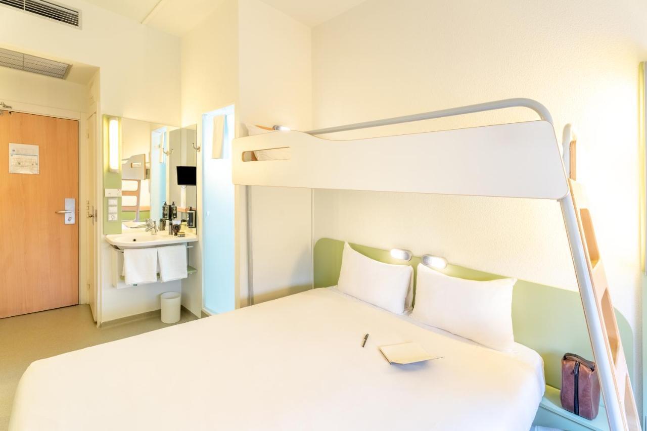 Ibis Budget Calle Alcalá Madrid