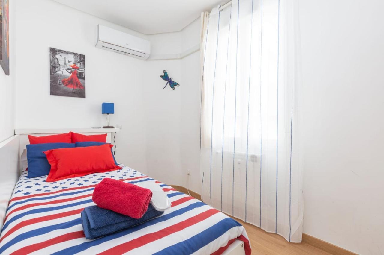 Apartamento Atico Letras - De Temporada *