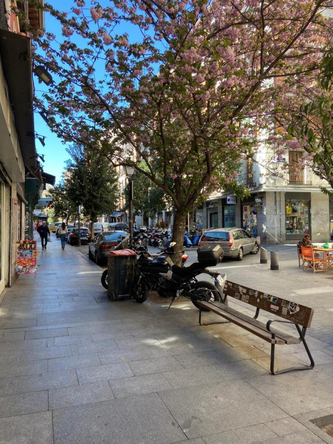Apartamento Calle Embajadores - Apart 4 Pax Pza Cascorro Madrid