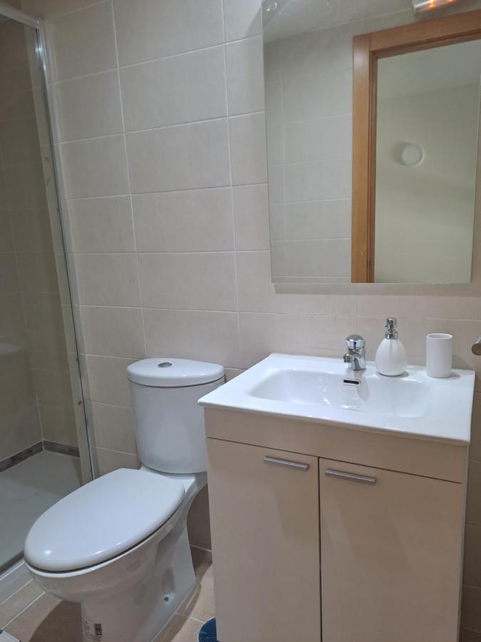 Acogedor Loftcon Garaje A 10min Del Aeropuerto E Ifema Apartamento