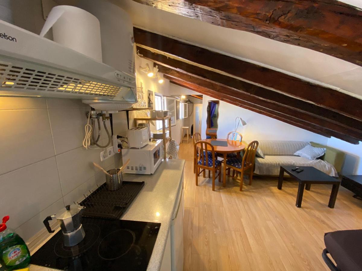 Calle Embajadores - Apart 4 Pax Pza Cascorro Apartamento *