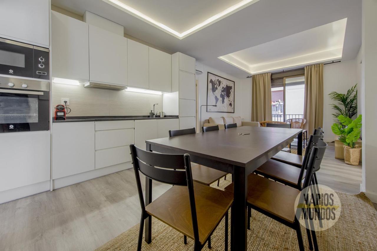 Apartamento Piso De Diseno De 4 Habitaciones-centro De Madrid