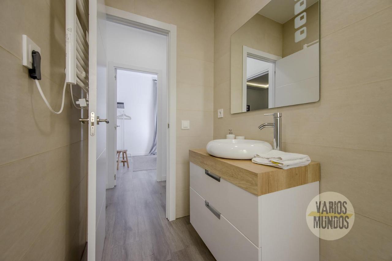 Apartamento Piso De Diseno De 4 Habitaciones-centro De Madrid