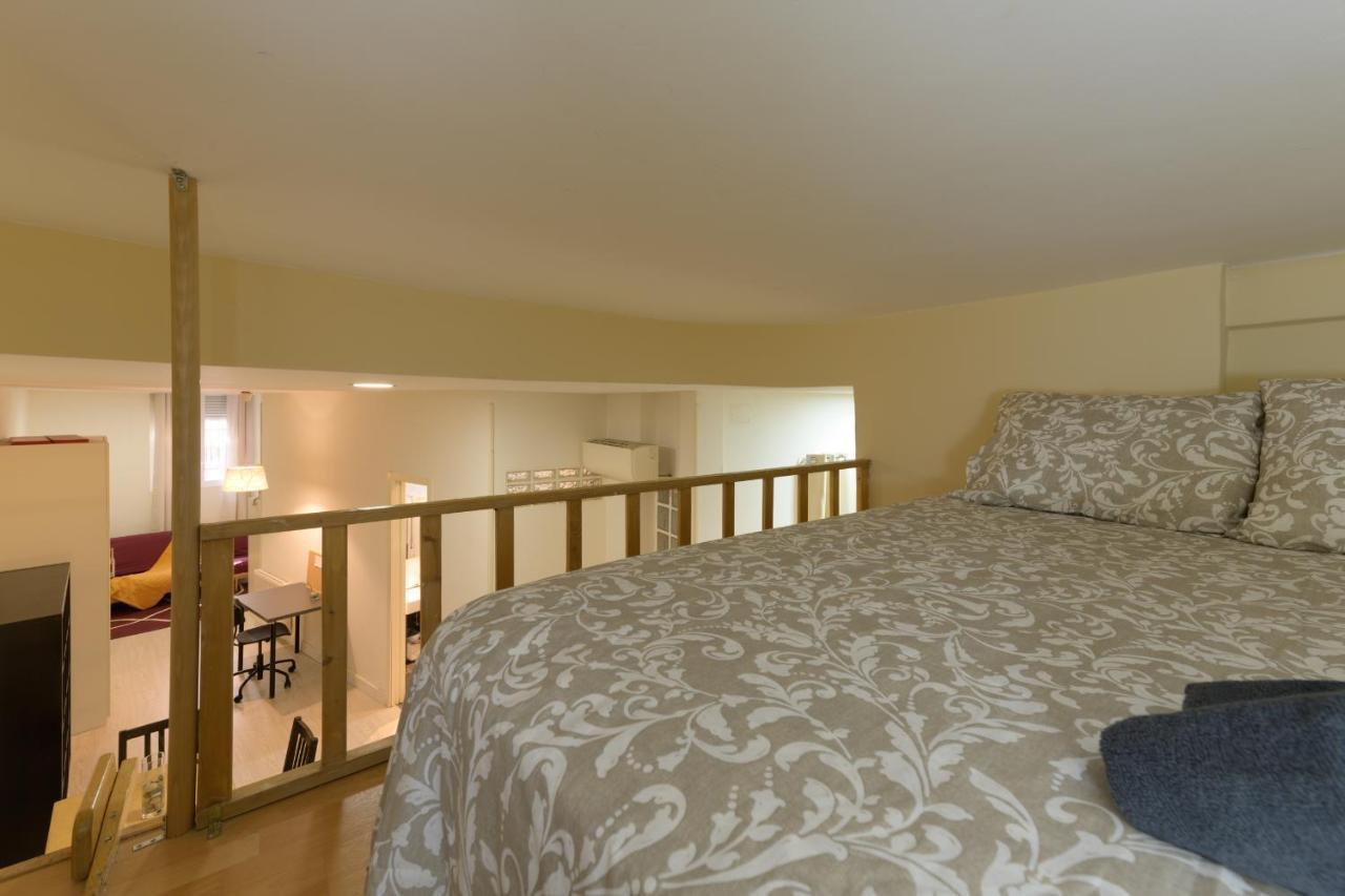 For Your Coqueto Y Comodo Apartamento Cerca De Atocha Acb111 *