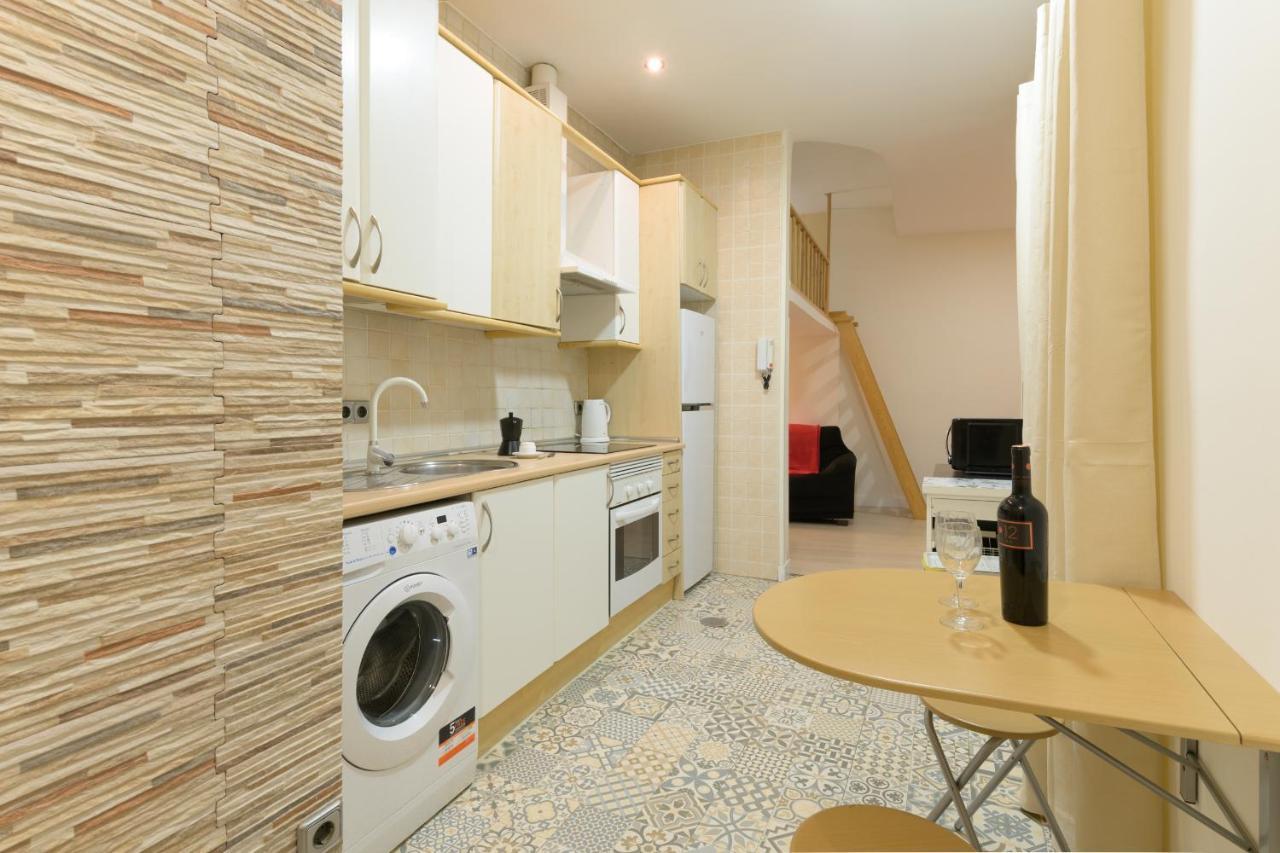 For Your Coqueto Y Comodo Apartamento Cerca De Atocha Acb111 Apartamento Madrid