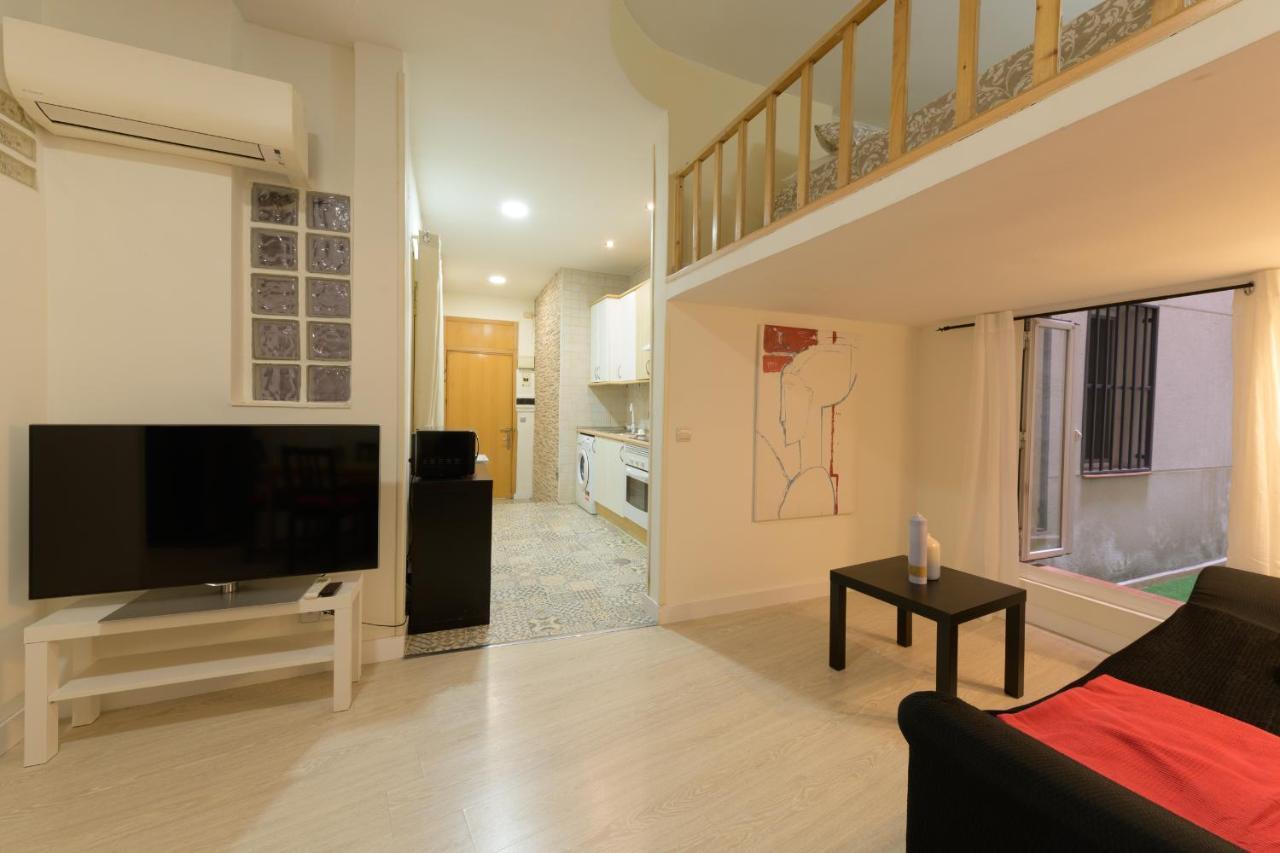 For Your Coqueto Y Comodo Apartamento Cerca De Atocha Acb111 Madrid