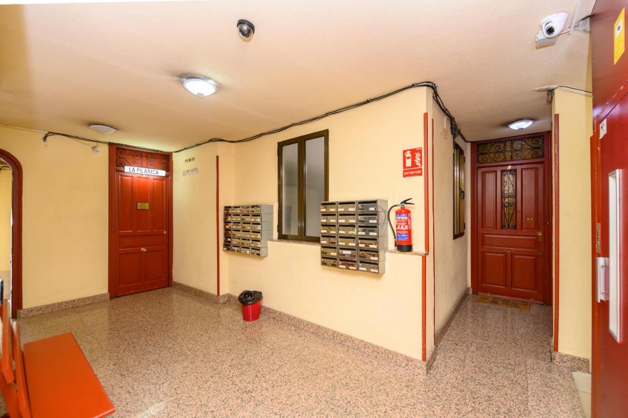 For Your Coqueto Y Comodo Apartamento Cerca De Atocha Acb111 Madrid