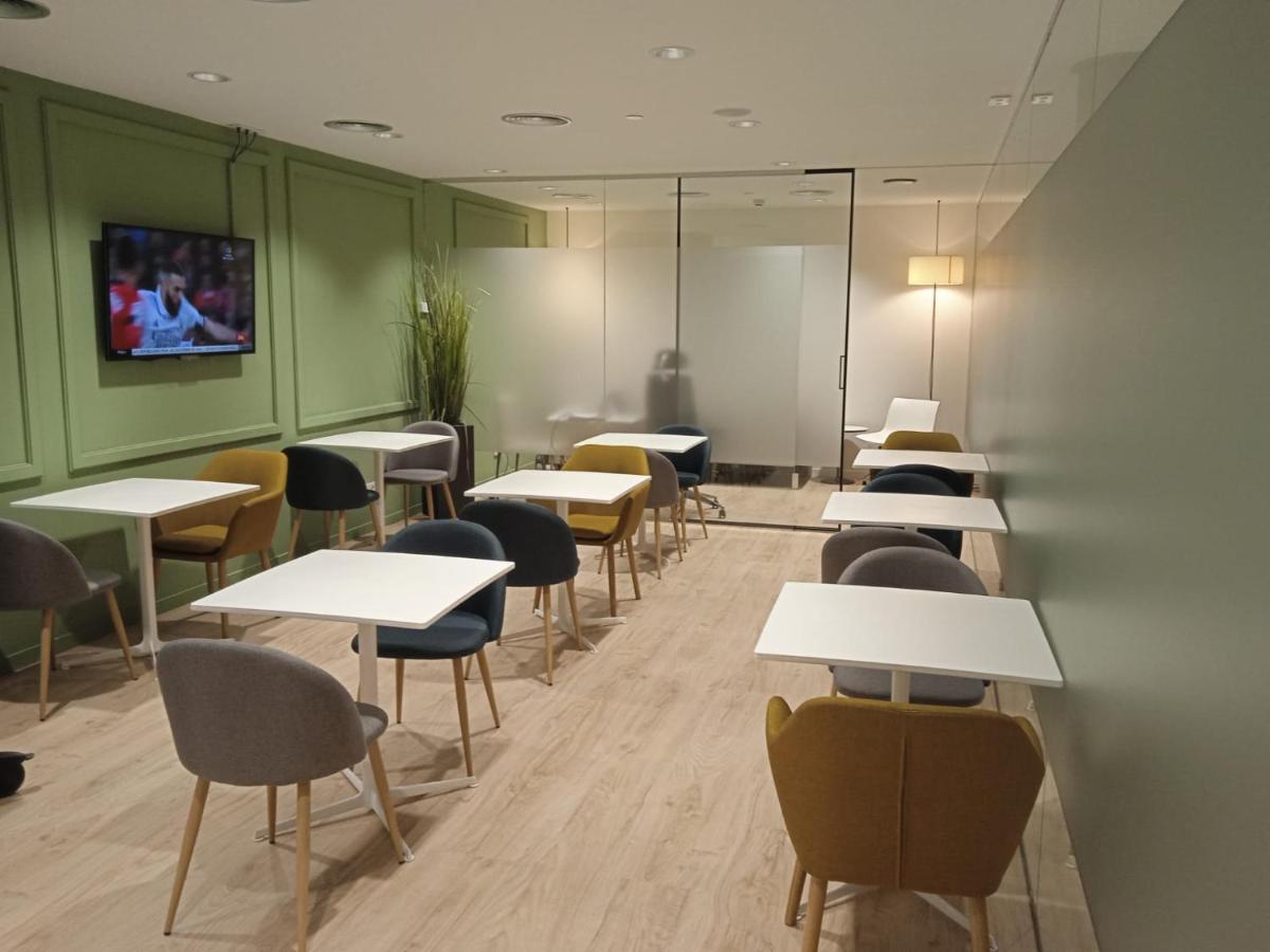Hotel Air Airport By Premium Traveller Madrid