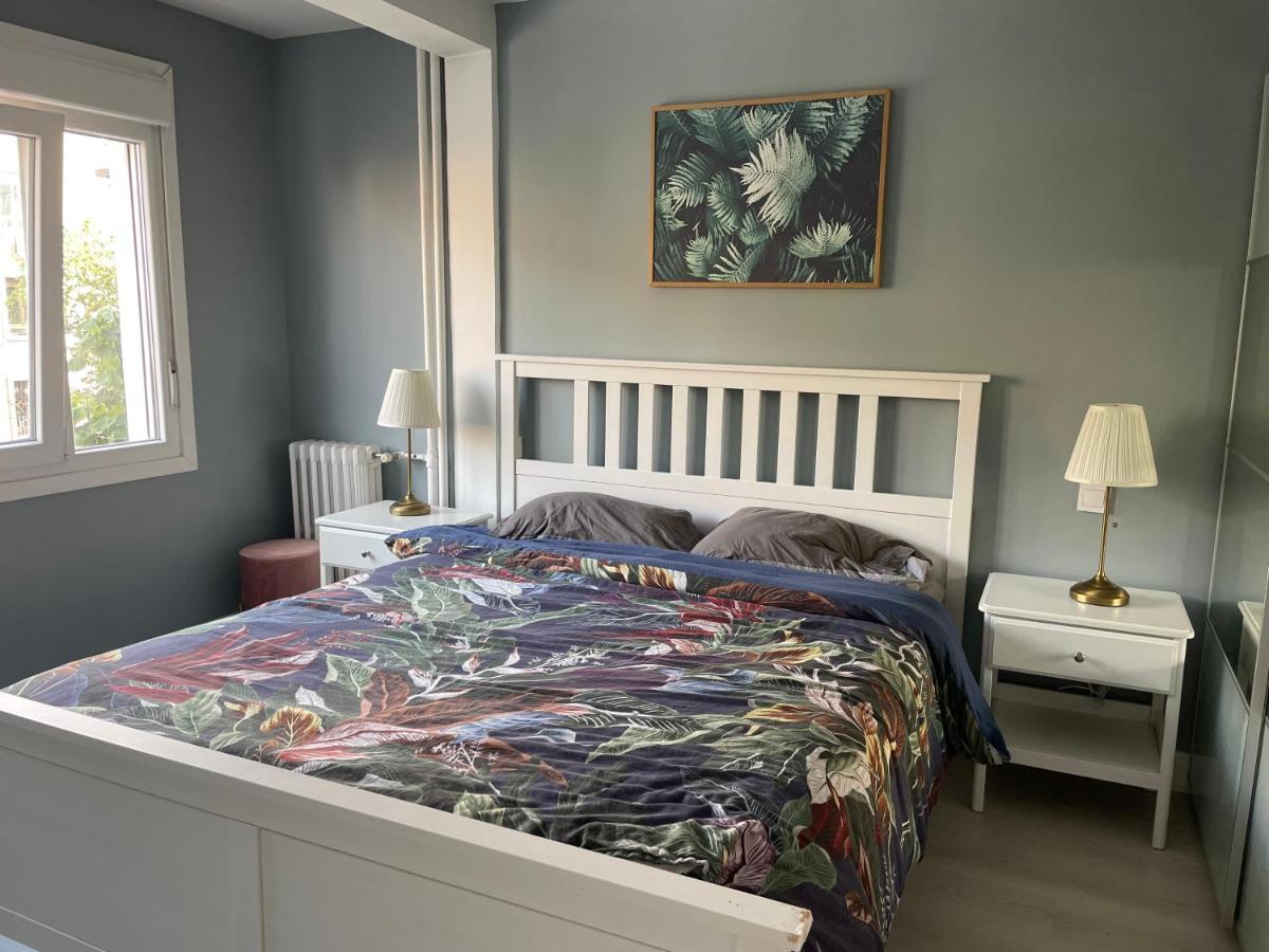 Comoda Principal Con Vista Exterior Madrid