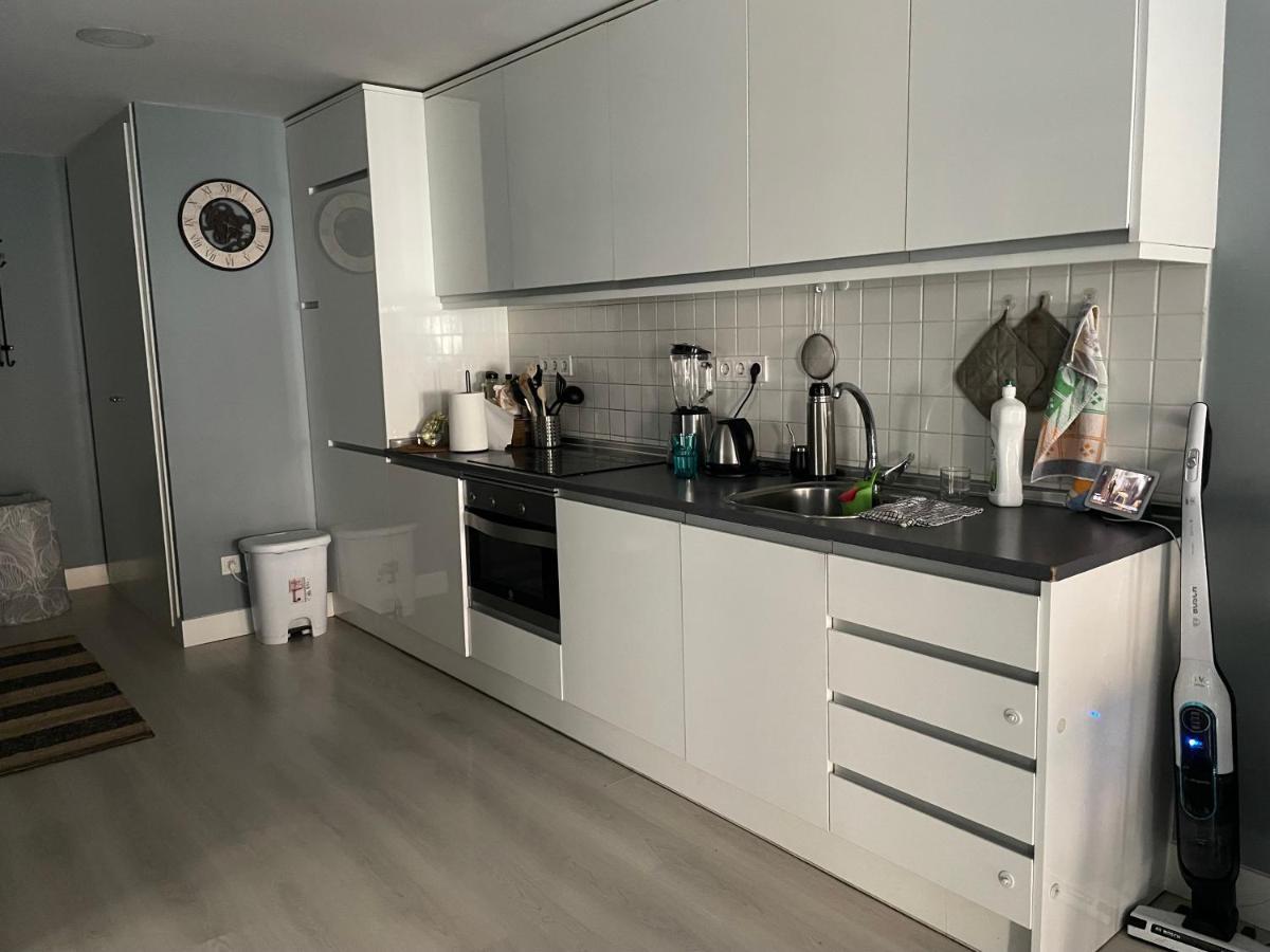 Camping Comoda Principal Con Vista Exterior