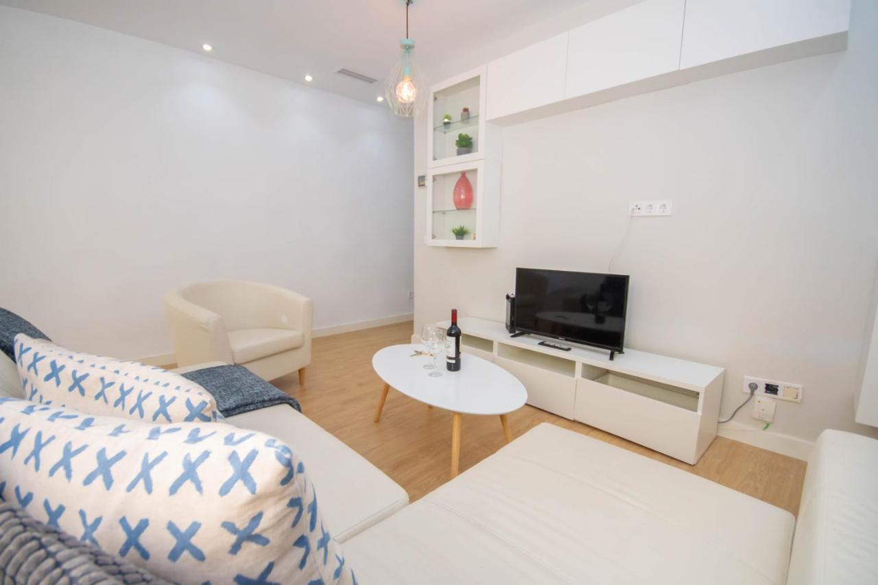 For Your Bonito Y Amplio Temporal En Barrio Salamanca - Clc43 Apartamento *