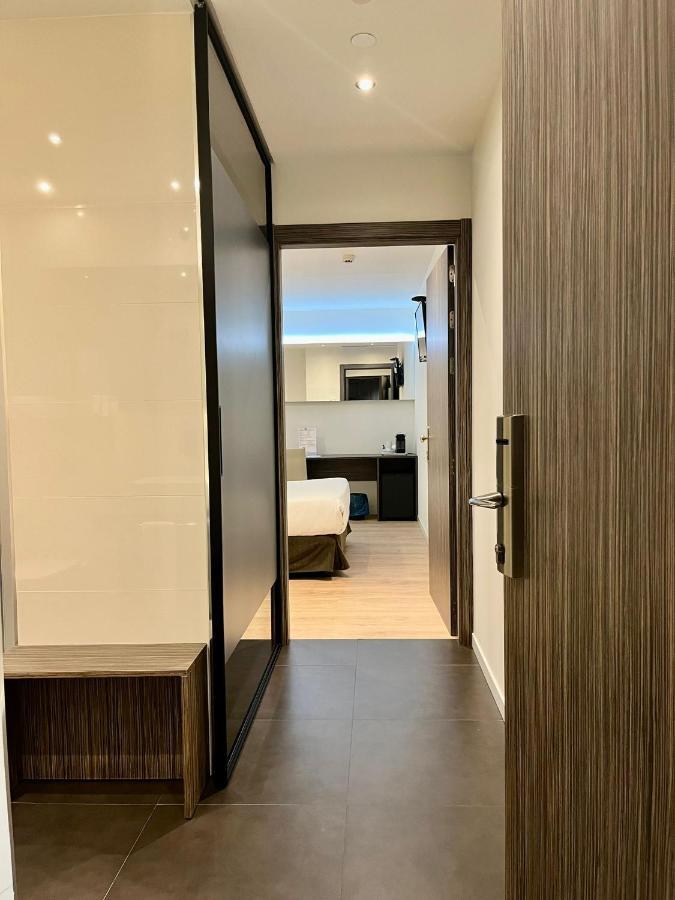 Hotel Air Airport By Premium Traveller Madrid