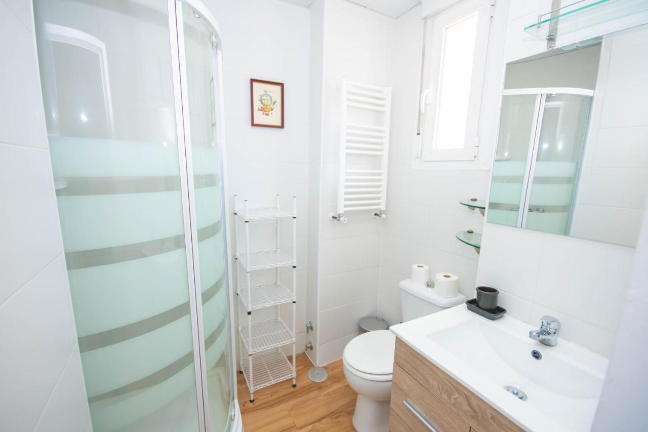 Apartamento For Your Bonito Y Amplio Temporal En Barrio Salamanca - Clc43